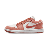 Jordan 1 Low SE Canvas Sky J Orange (Women's)