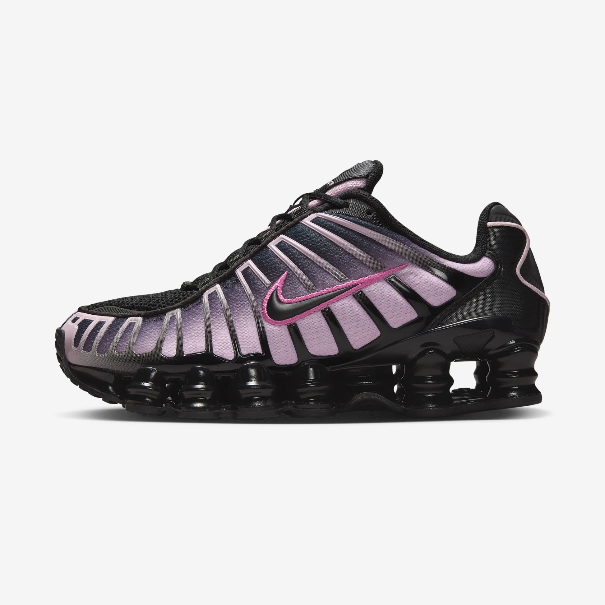 Nike Shox TL Black Playful Pink (Women's)