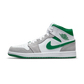 Jordan 1 Mid SE Grey Green