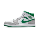 Air Jordan 1 Mid Gray Green
