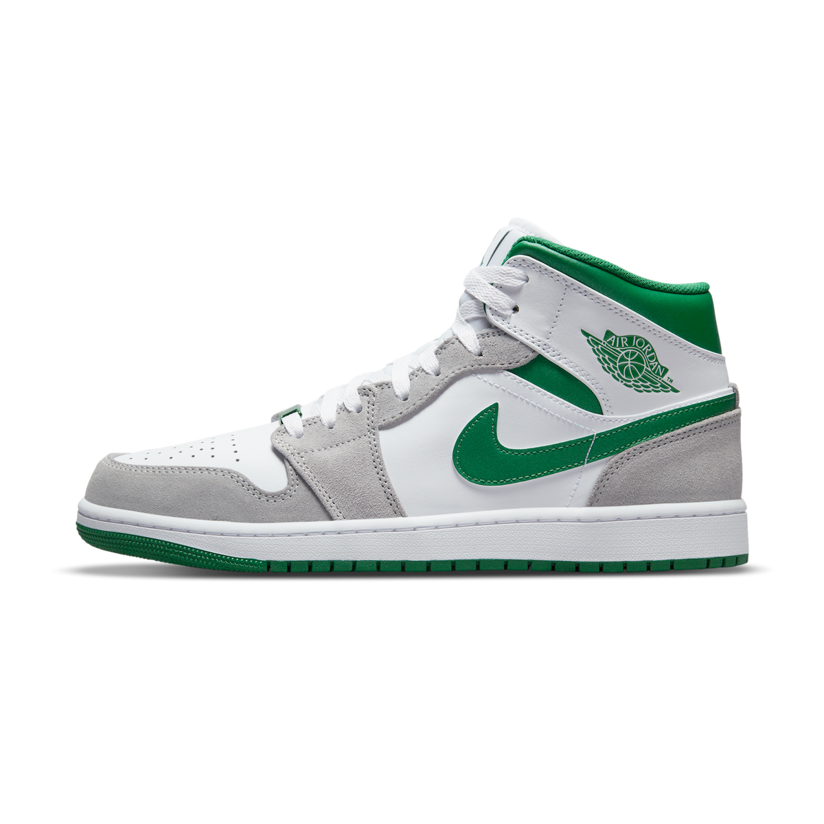 Jordan 1 Mid SE Grey Green