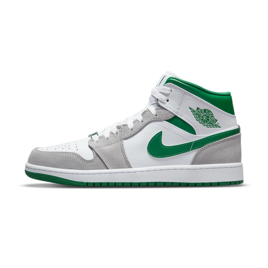 Jordan 1 Mid SE Grey Green