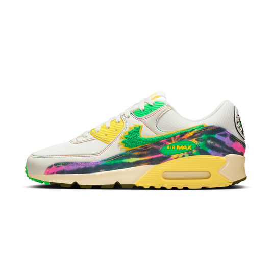 Nike Air Max 90 Grateful Dead University of Oregon Grateful Ducks