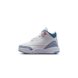 Jordan 3 Retro White Cobalt Bliss (TD)