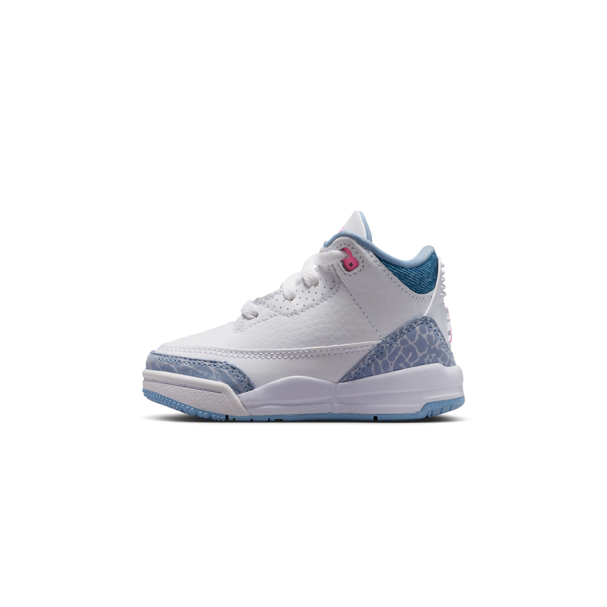 Jordan 3 Retro White Cobalt Bliss (TD)