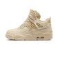 Jordan 4 Retro Net Rattan (Women's)