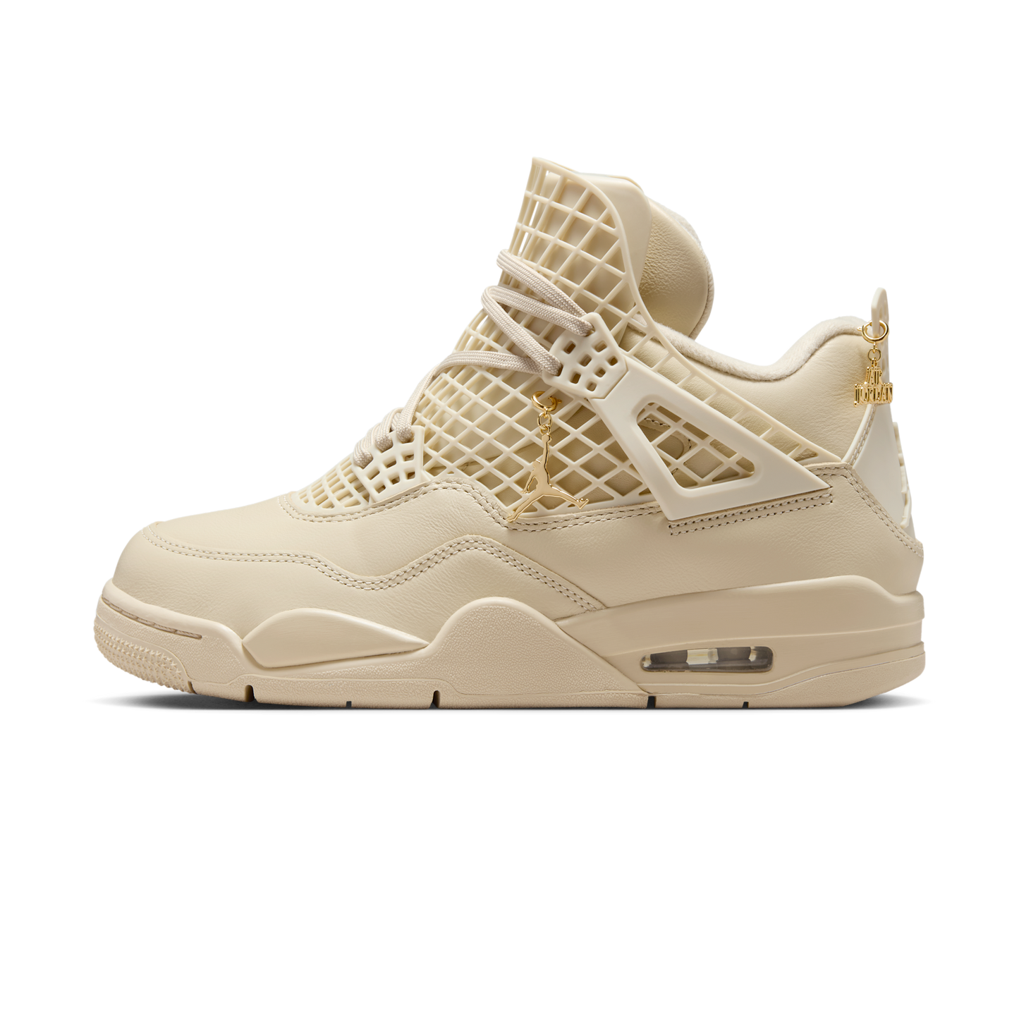 Jordan 4 Retro Net Rattan (Women's)