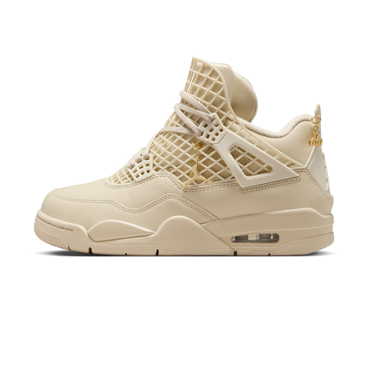 Jordan 4 Retro Net Rattan (Women's)