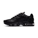 Nike Air Max Plus 3 Leather Black
