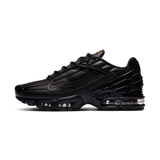 Nike Air Max Plus 3 Leather Black
