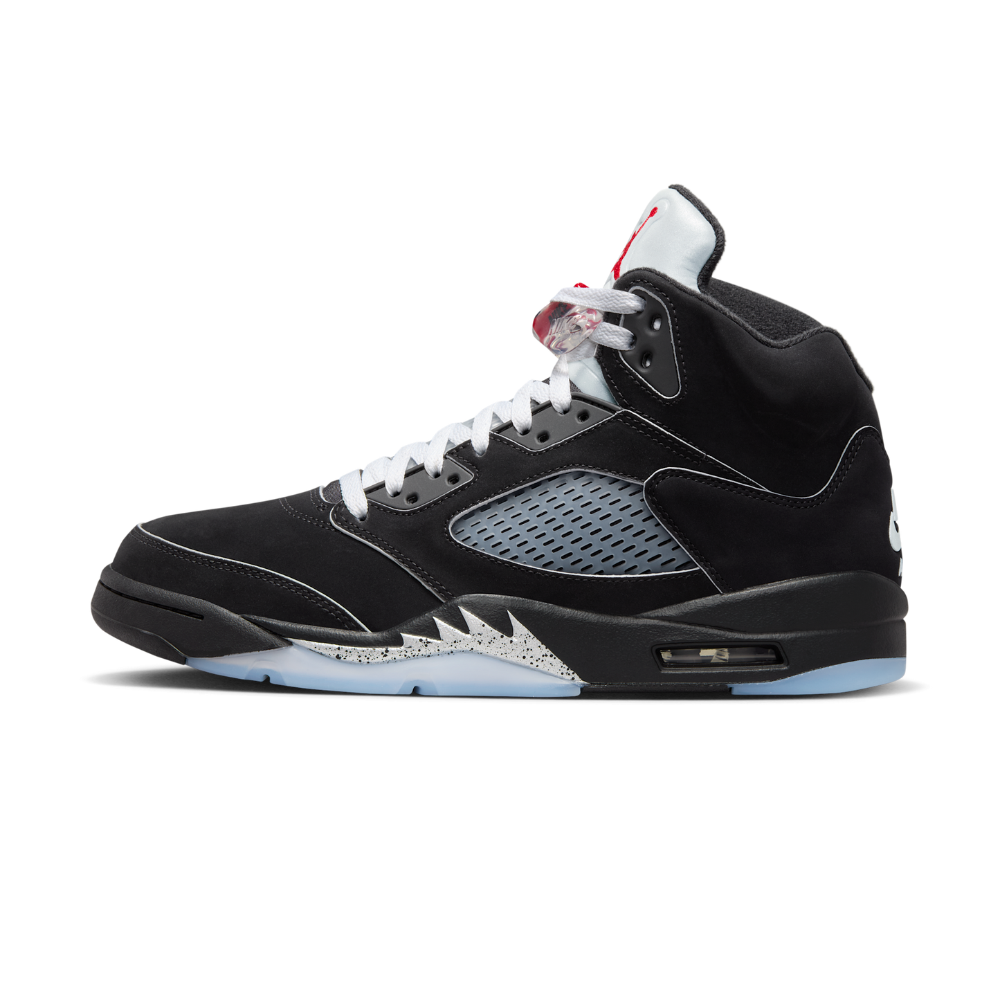 Jordan 5 Retro OG Black Metallic Reimagined