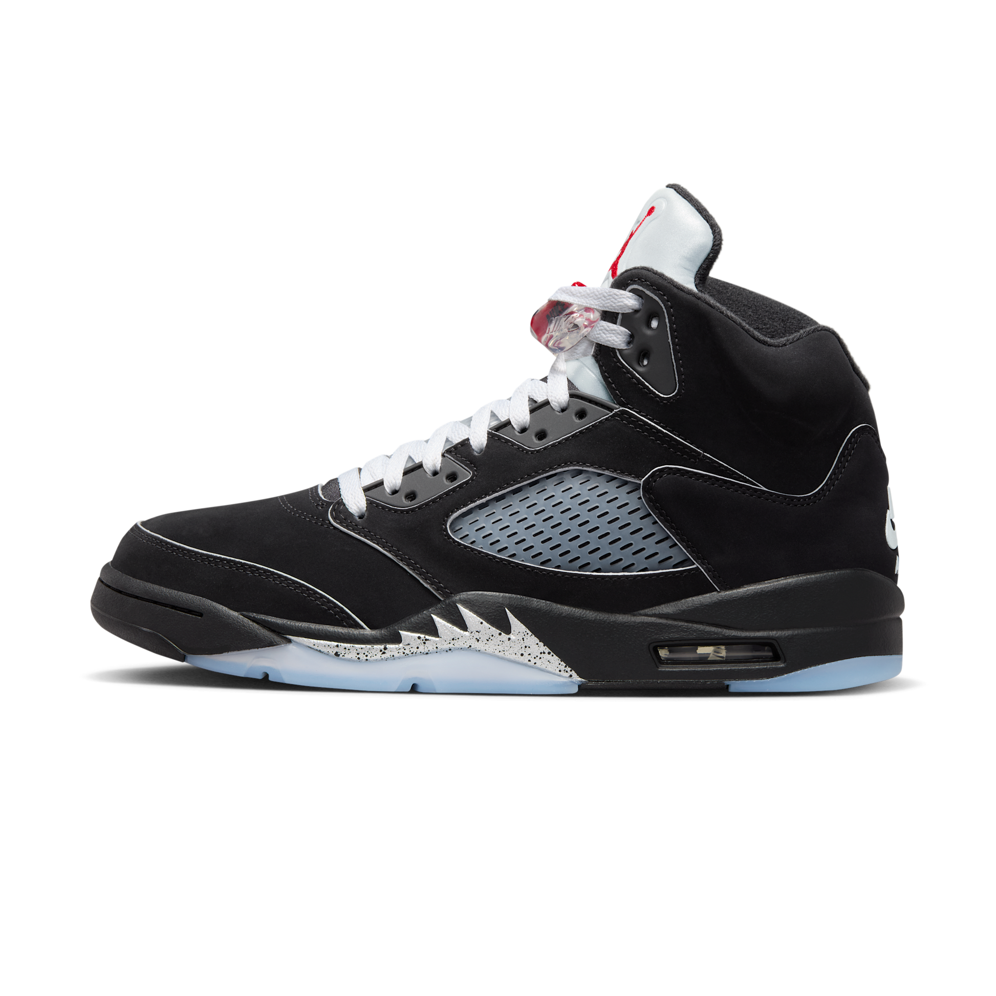 Jordan 5 Retro OG Black Metallic Reimagined