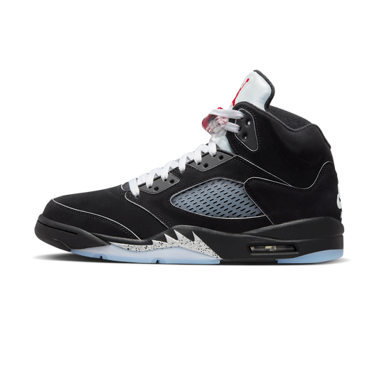 Jordan 5 Retro OG Black Metallic Reimagined