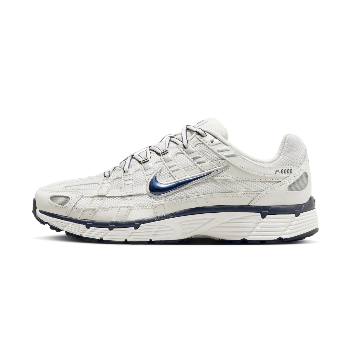 Nike P-6000 Obsidian Summit White