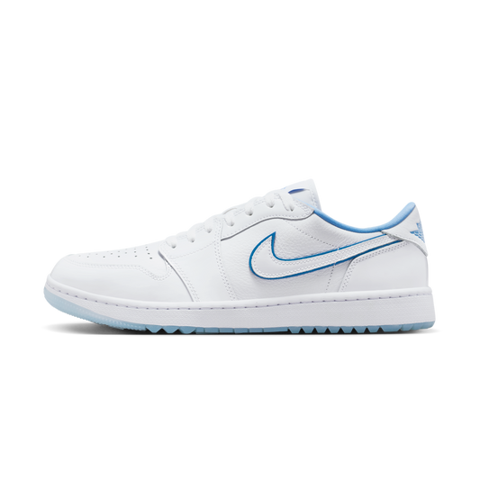 Jordan 1 Low Golf White Legend Blue