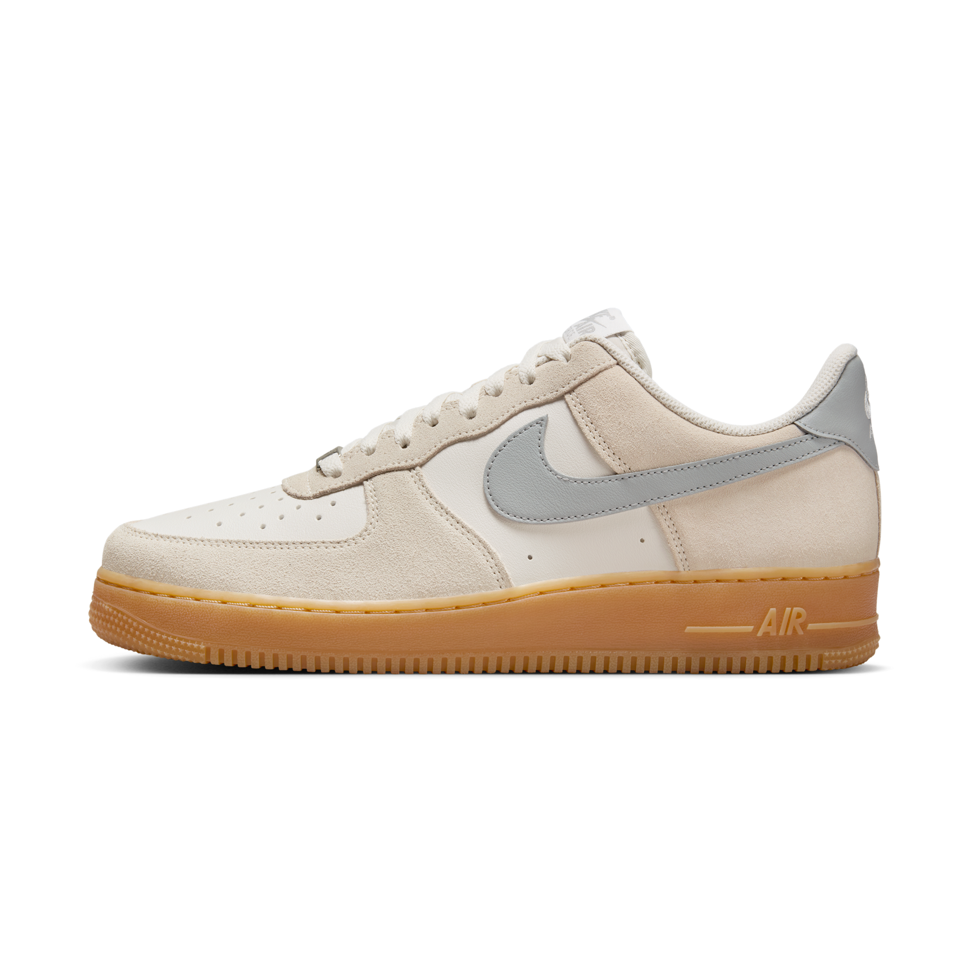 Nike Air Force 1 Low '07 LV8 Phantom Light Smoke Gum
