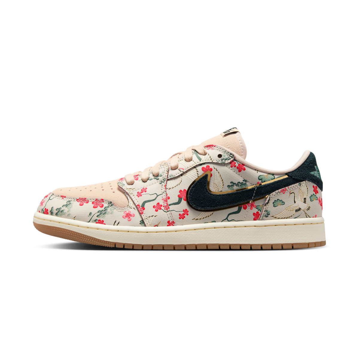 Jordan 1 Retro Low OG Rui Hachimura Oatmeal