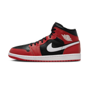 Jordan 1 Mid Gym Red Black White (2024)