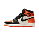 Jordan 1 Retro High OG Satin Shattered Backboard (Women's)
