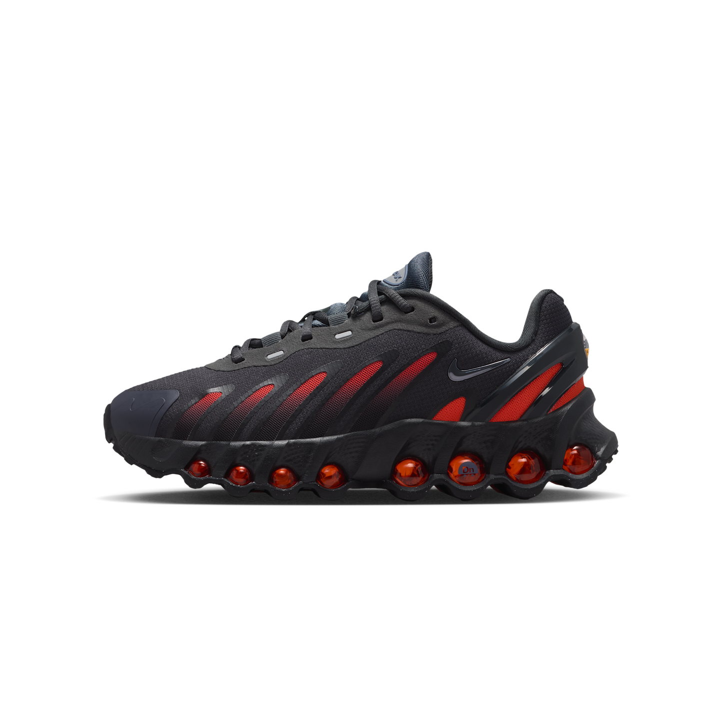 Nike Air Max Dn8 Dark Smoke Grey Orange Light Carbon (GS)