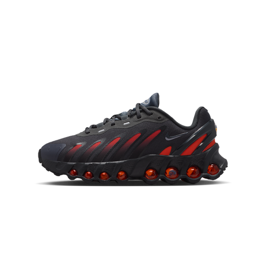 Nike Air Max Dn8 Dark Smoke Grey Orange Light Carbon (GS)