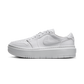 Jordan 1 Elevate Low Triple White (Women's)