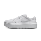 Jordan 1 Elevate Low Triple White (Women's)