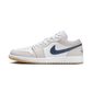 Jordan 1 Low Midnight Navy Neutral Grey