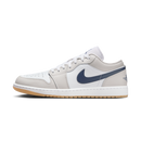 Jordan 1 Low Midnight Navy Neutral Grey