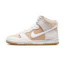 SB Dunk High Pro Orange Label Unbleached Natural