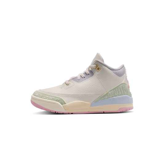 Jordan 3 Retro Spring Is In The Air (PS)