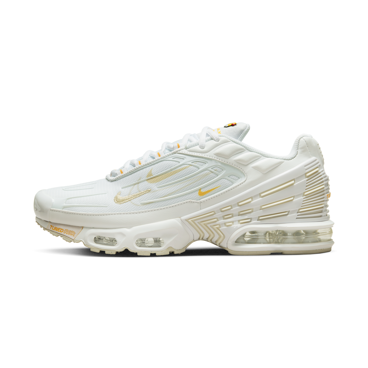 Nike Air Max Plus 3 Multi-Swoosh Light Bone
