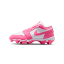 Jordan 1 Low Cleat White Digital Pink (GS)