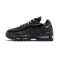Nike Air Max 95 OG Big Bubble Black Patent (Women's)