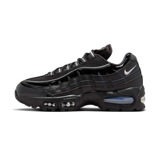 Nike Air Max 95 OG Big Bubble Black Patent (Women's)