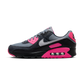Nike Air Max 90 Wolf Grey Hyper Pink