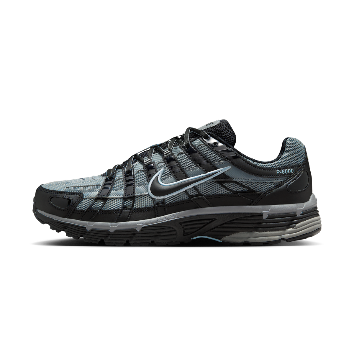 Nike P-6000 Black Cool Grey Celestine Blue