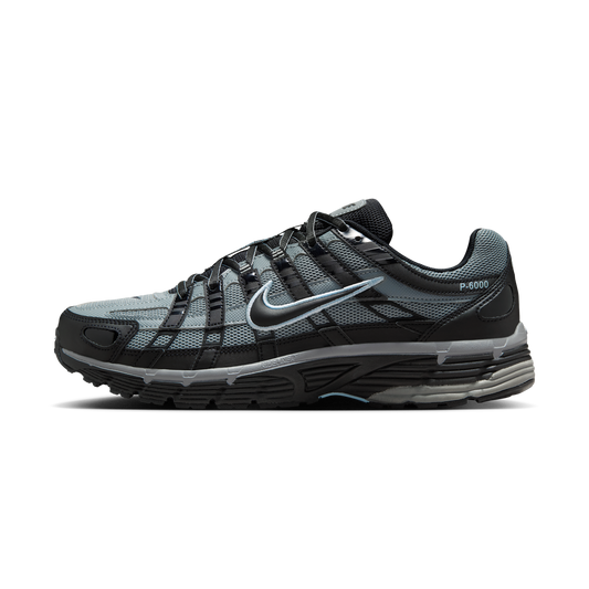 Nike P-6000 Black Cool Grey Celestine Blue