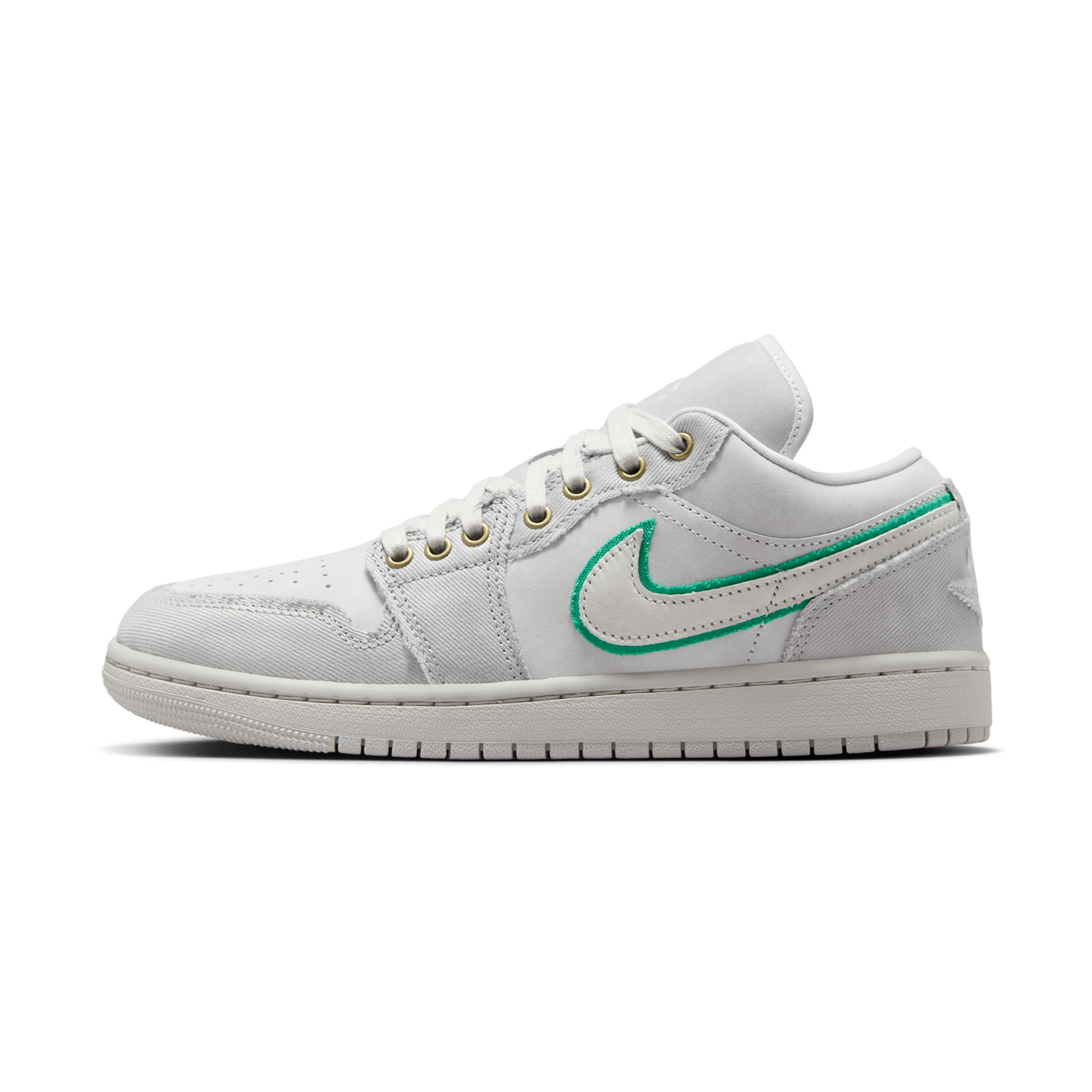 Jordan 1 Low SE Distressed Light Smoke Grey (Women's)