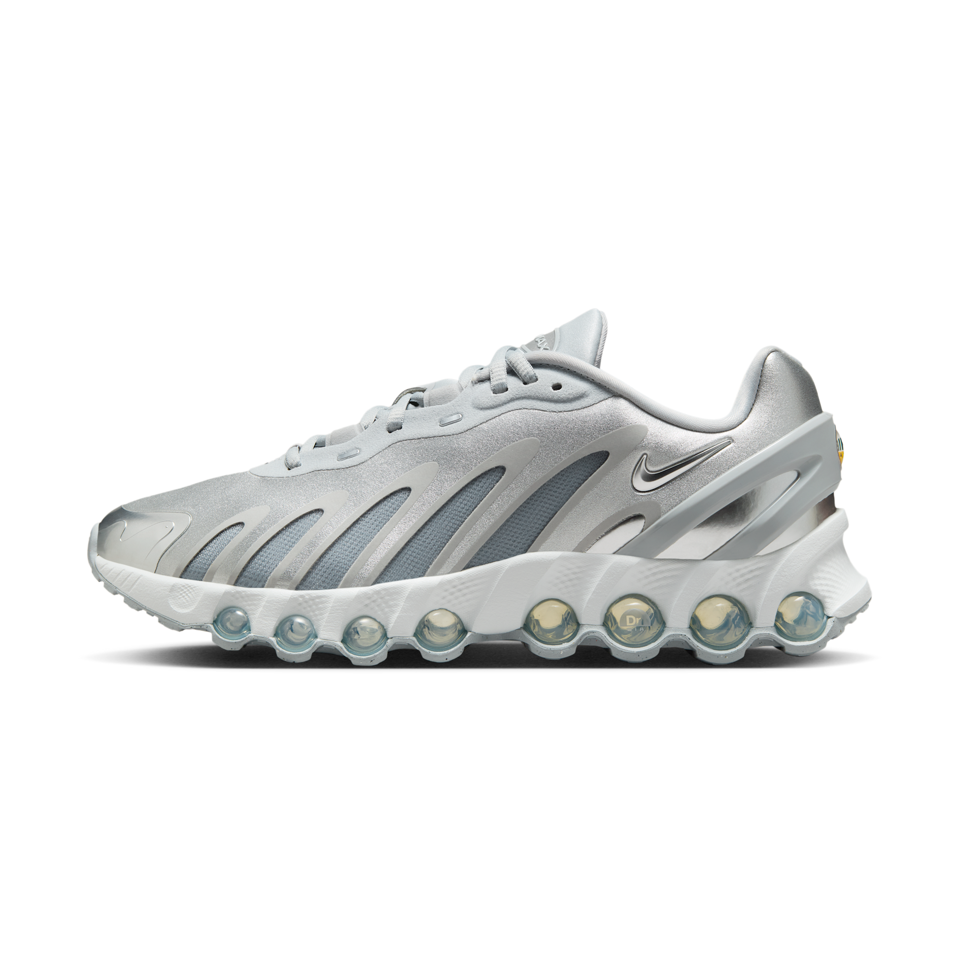Nike Air Max Dn8 Wolf Grey Metallic Silver (Women's)