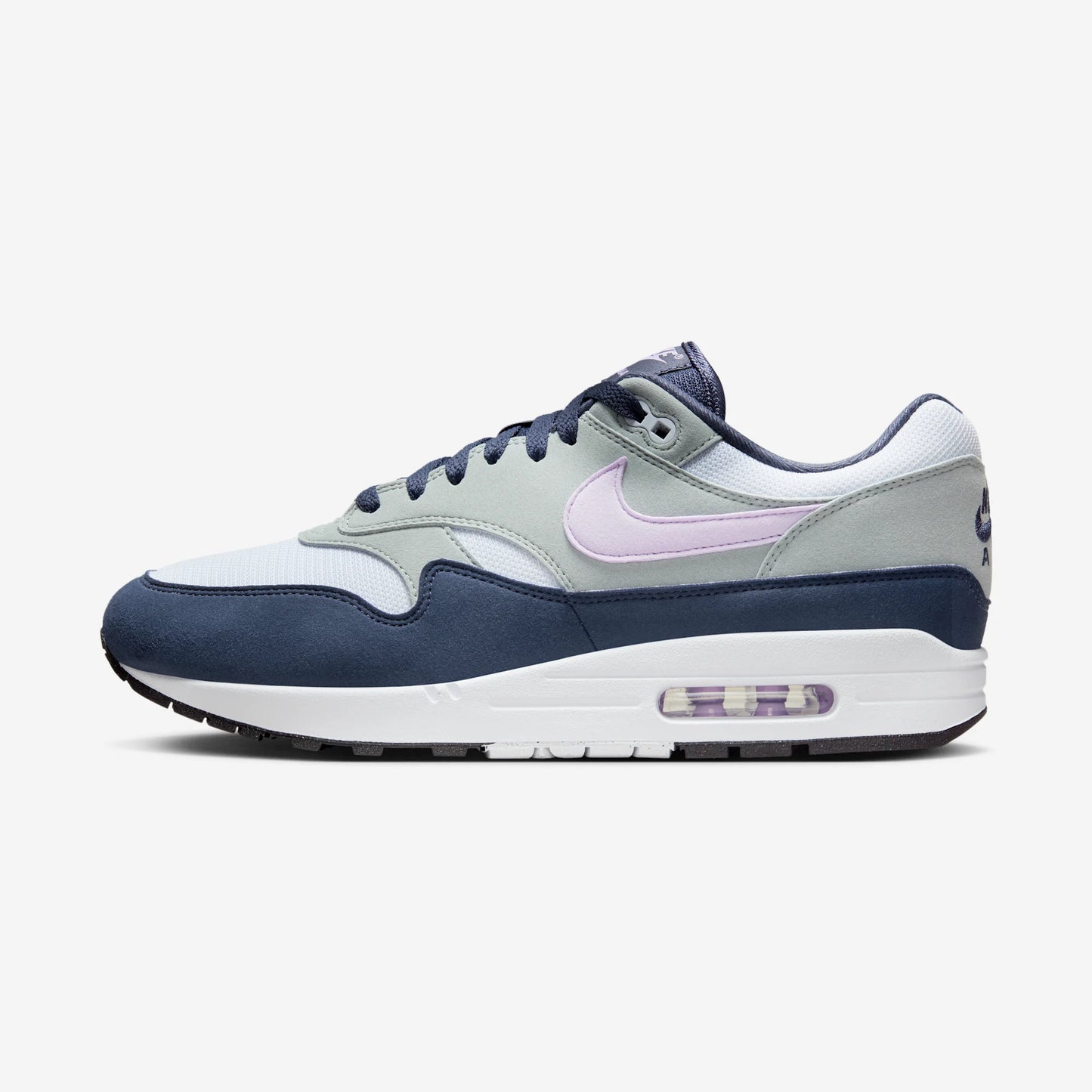 Nike Air Max 1 Obsidian Lilac Bloom