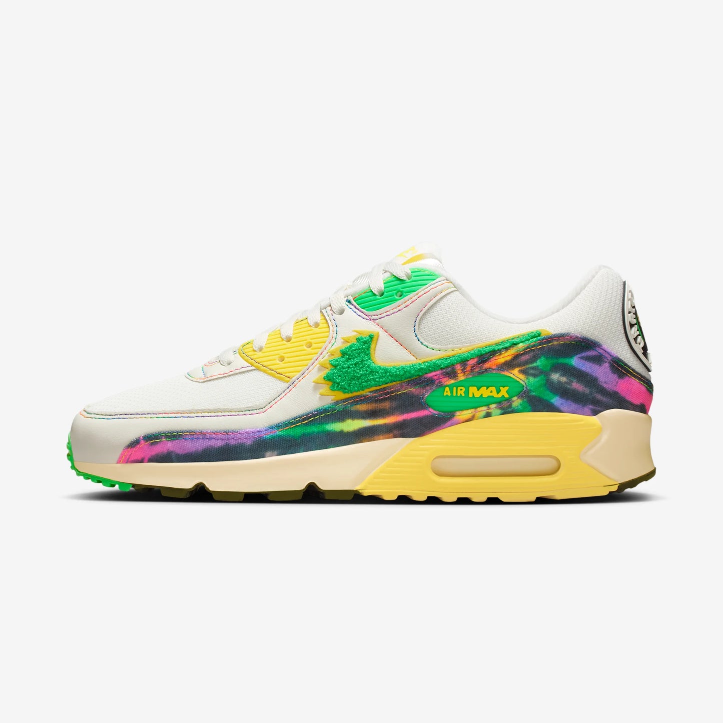 Nike Air Max 90 Grateful Dead University of Oregon Grateful Ducks