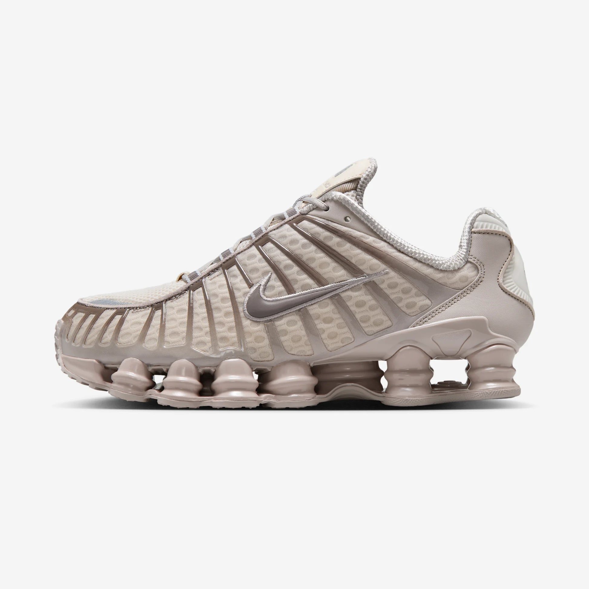 Nike Shox TL Orewood Brown Cave Stone