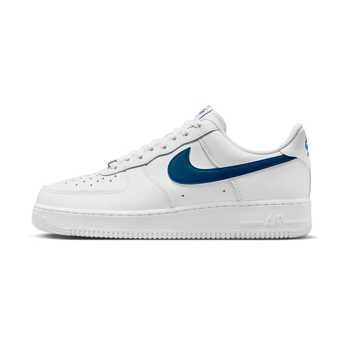 Nike Air Force 1 Low '07 White Court Blue