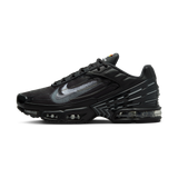 Nike Air Max Plus 3 Stencil Swoosh Black