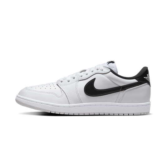 Jordan 1 Retro Low '85 Metallic Black