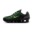 Nike Shox TL Black Green Strike