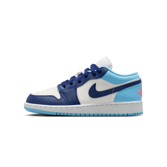 Jordan 1 Low Sail Blue Chill
