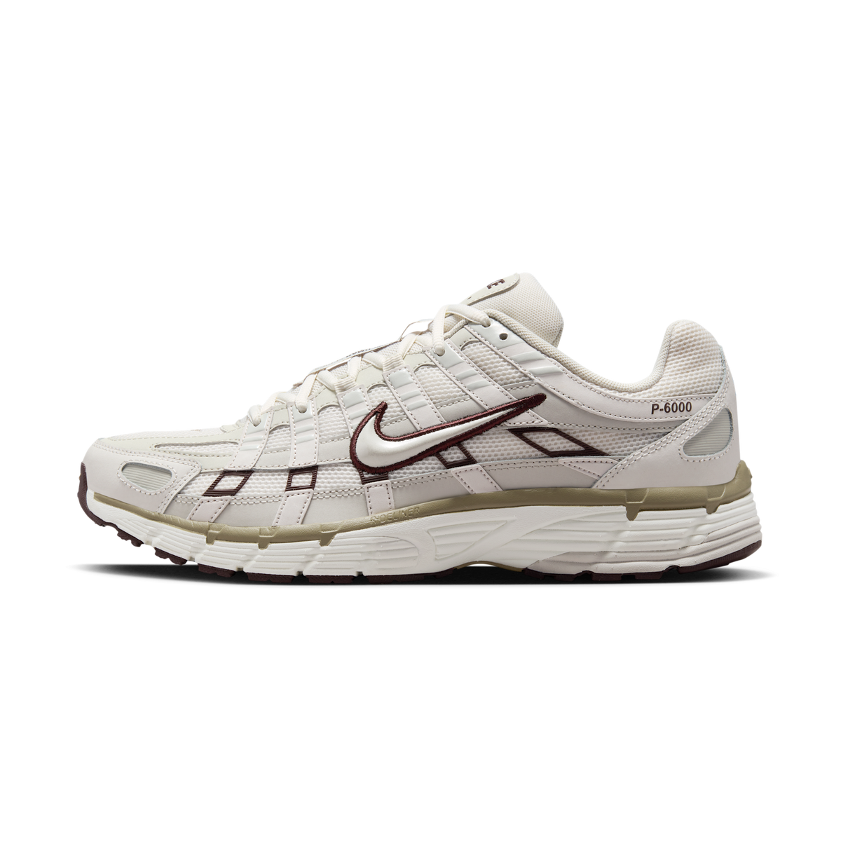 Nike P-6000 Earth Light Bone