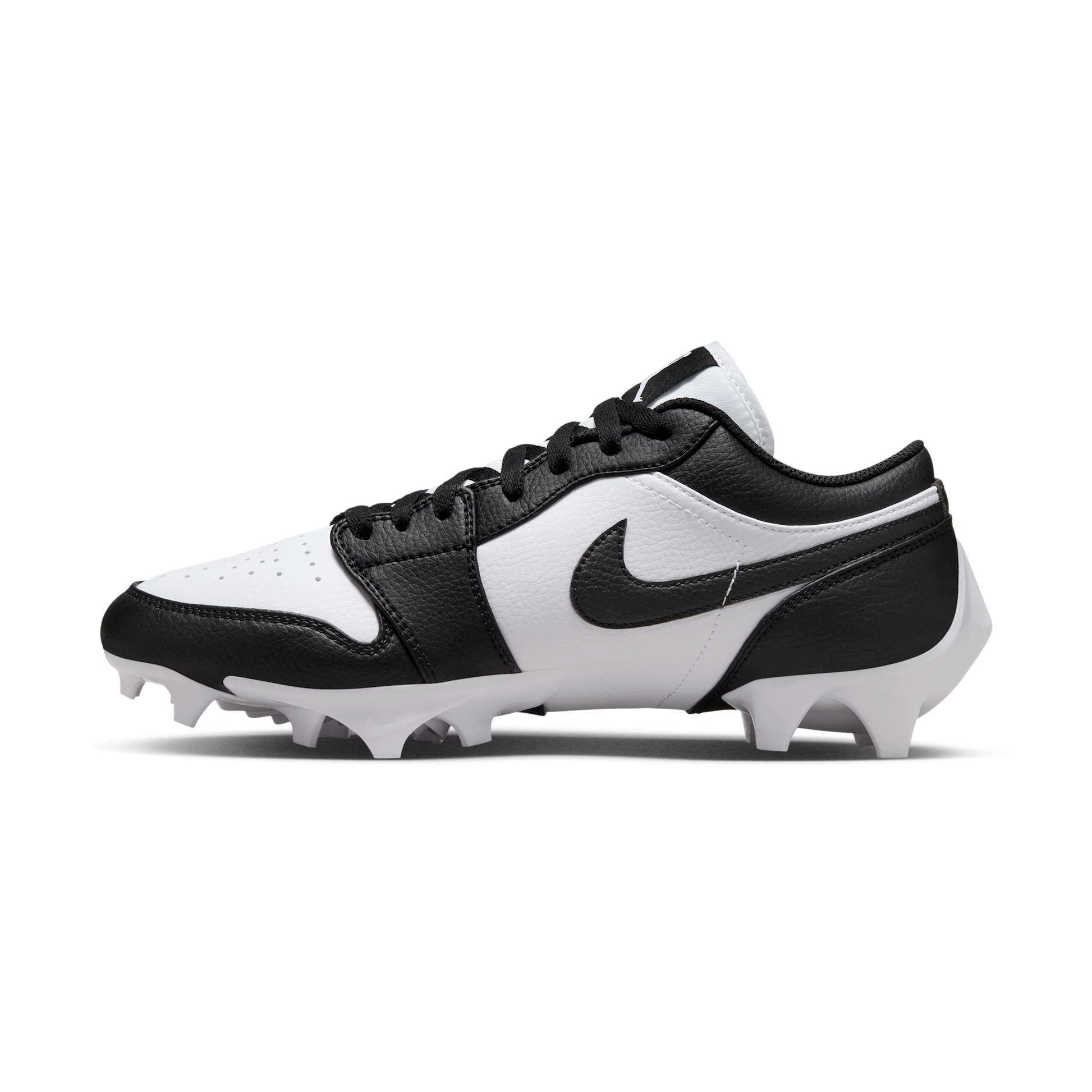 Jordan 1 Low TD Cleat Panda